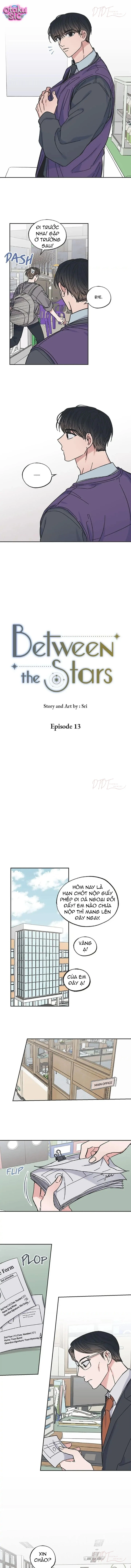 Giữa Các Vì Sao - Chap 13 - Trang 4