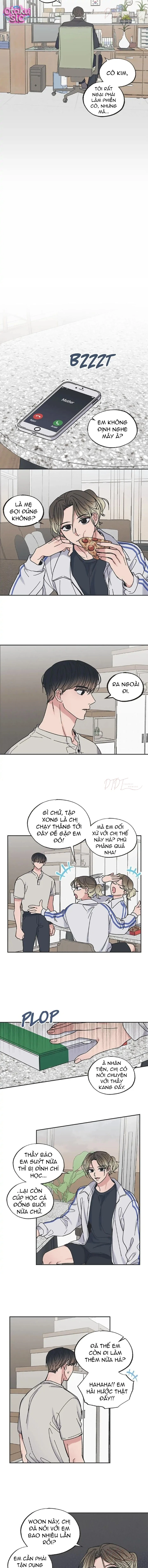 Giữa Các Vì Sao - Chap 13 - Trang 5