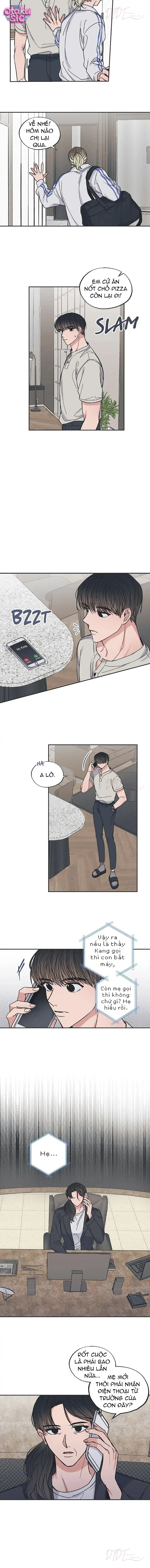 Giữa Các Vì Sao - Chap 13 - Trang 7
