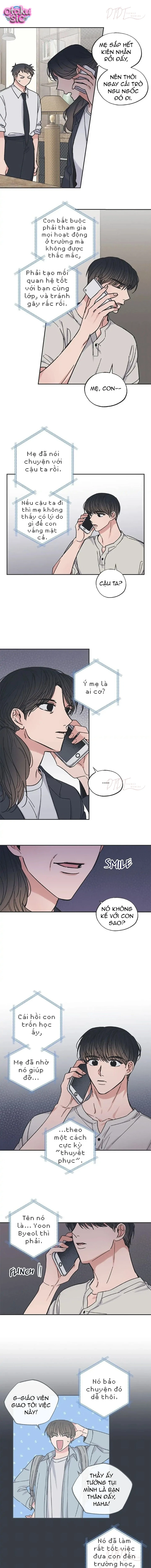 Giữa Các Vì Sao - Chap 13 - Trang 8