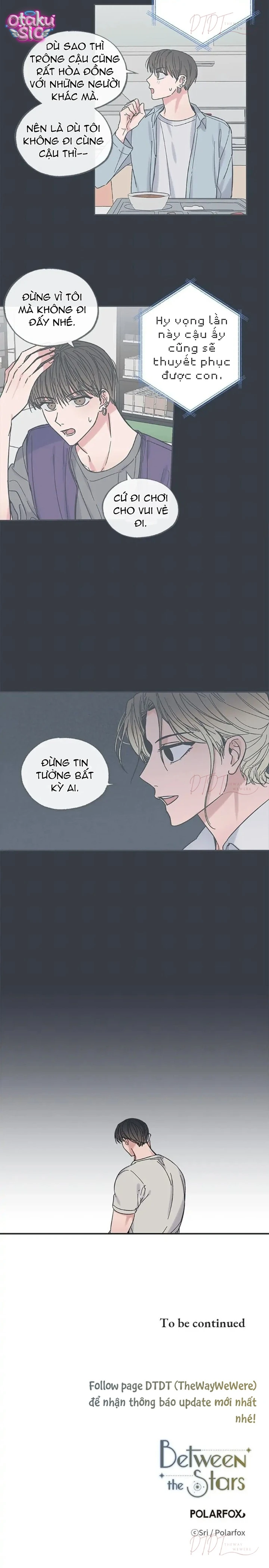 Giữa Các Vì Sao - Chap 13 - Trang 9