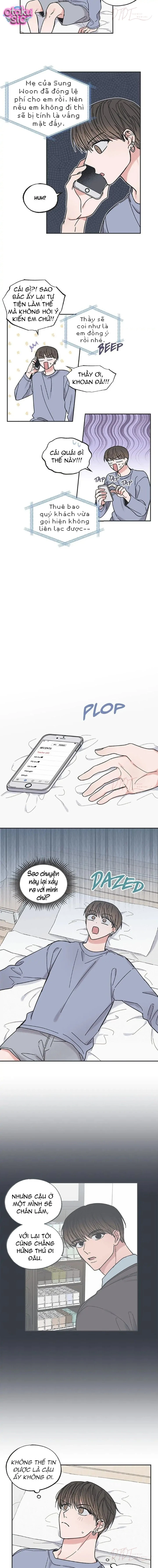 Giữa Các Vì Sao - Chap 14 - Trang 2