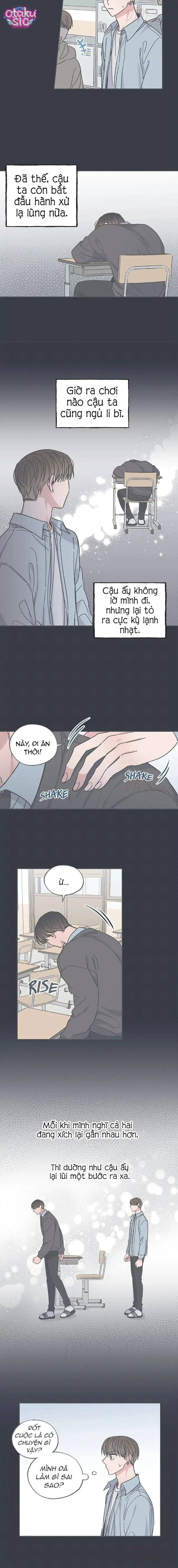 Giữa Các Vì Sao - Chap 14 - Trang 4