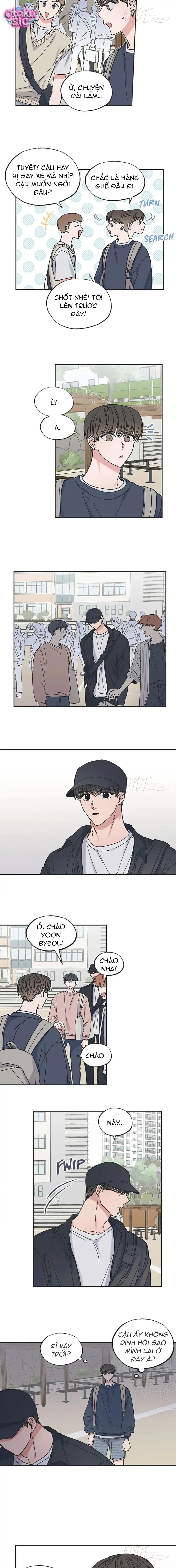 Giữa Các Vì Sao - Chap 14 - Trang 6