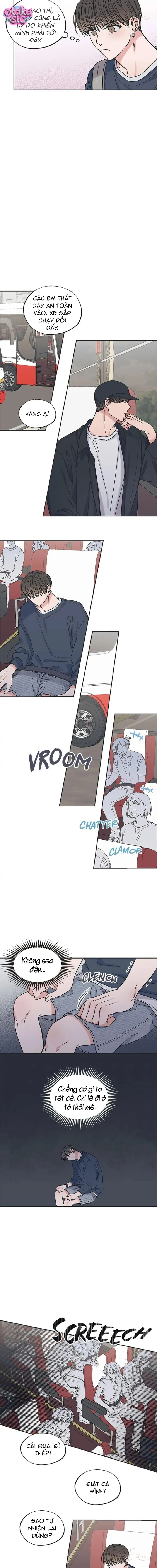 Giữa Các Vì Sao - Chap 14 - Trang 7