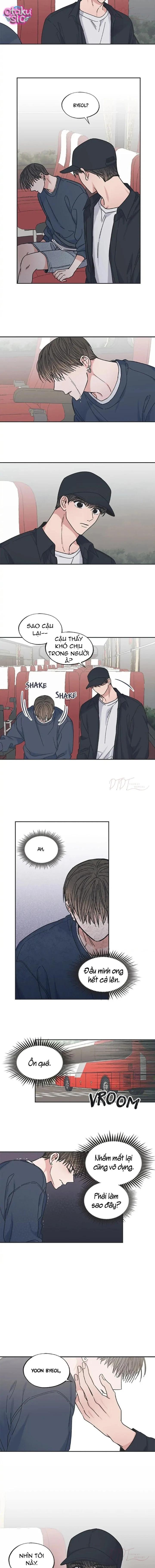Giữa Các Vì Sao - Chap 14 - Trang 9