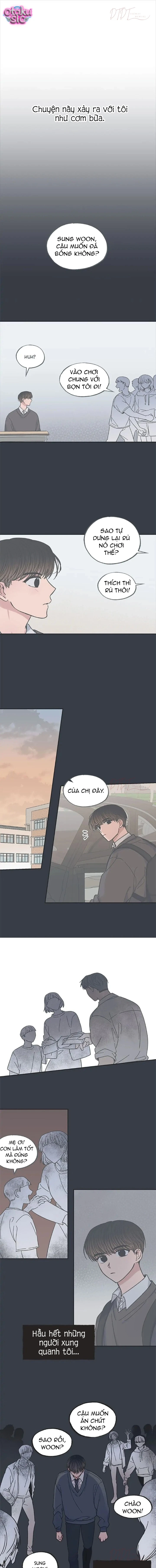 Giữa Các Vì Sao - Chap 15 - Trang 1