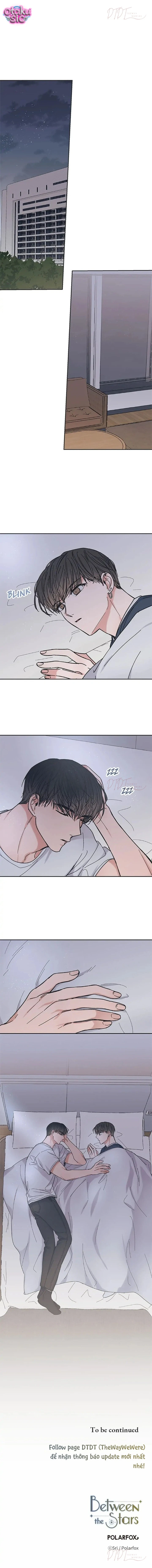 Giữa Các Vì Sao - Chap 15 - Trang 10