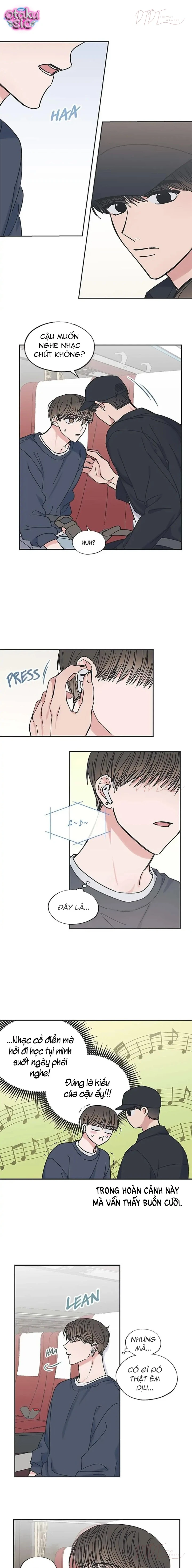 Giữa Các Vì Sao - Chap 15 - Trang 5
