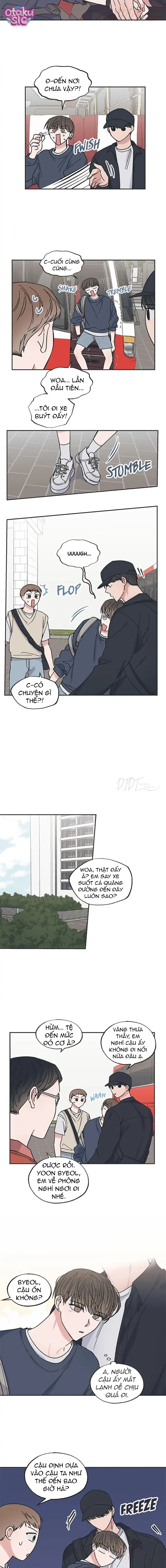 Giữa Các Vì Sao - Chap 15 - Trang 7