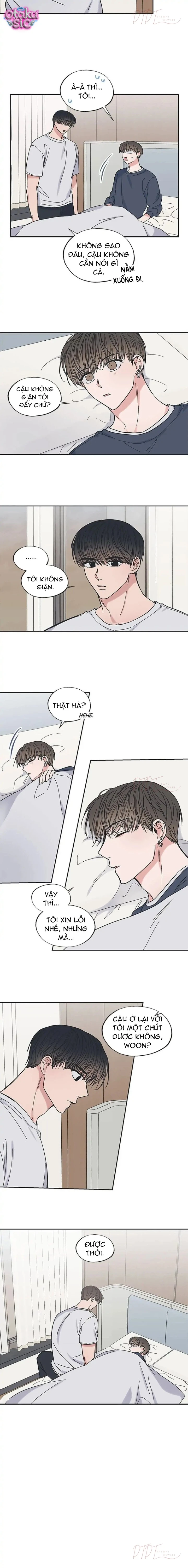 Giữa Các Vì Sao - Chap 15 - Trang 9