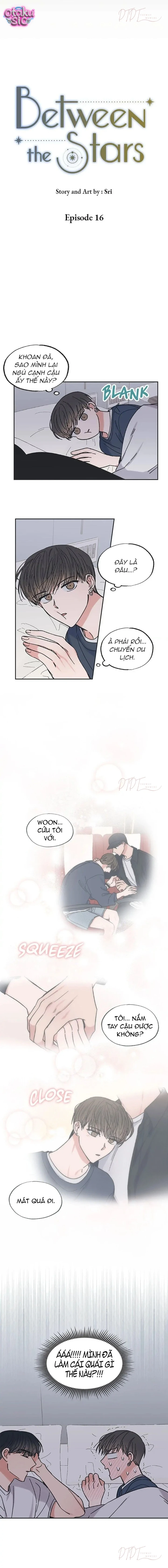 Giữa Các Vì Sao - Chap 16 - Trang 2