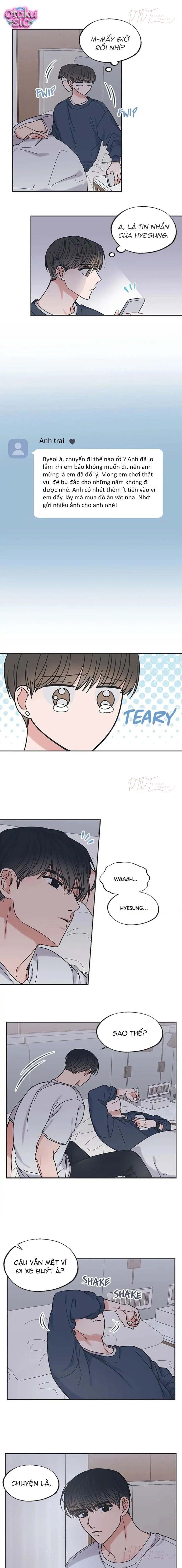 Giữa Các Vì Sao - Chap 16 - Trang 3