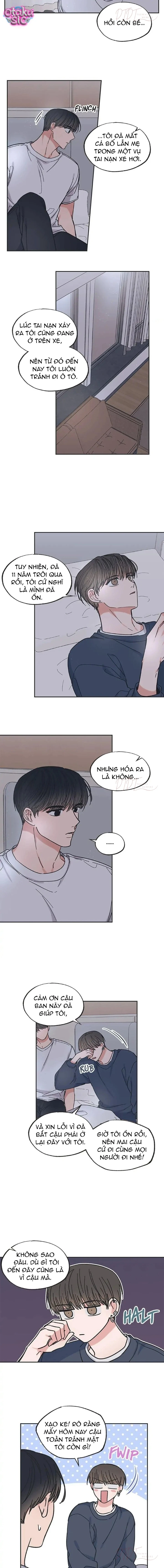 Giữa Các Vì Sao - Chap 16 - Trang 4