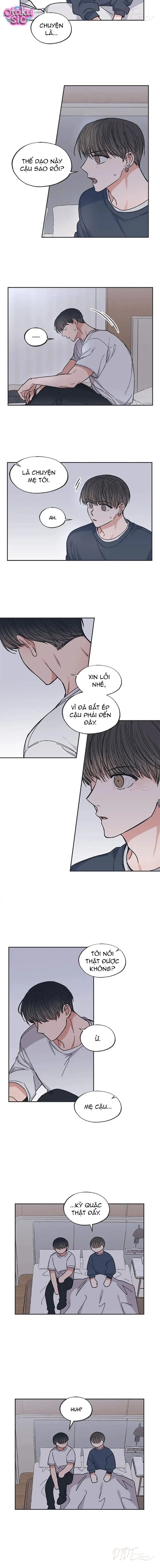 Giữa Các Vì Sao - Chap 16 - Trang 5