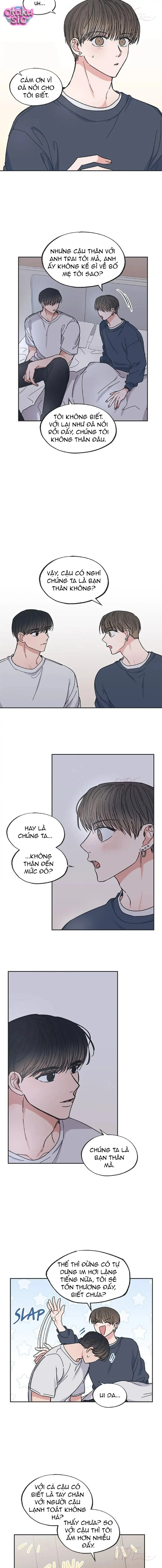 Giữa Các Vì Sao - Chap 16 - Trang 7