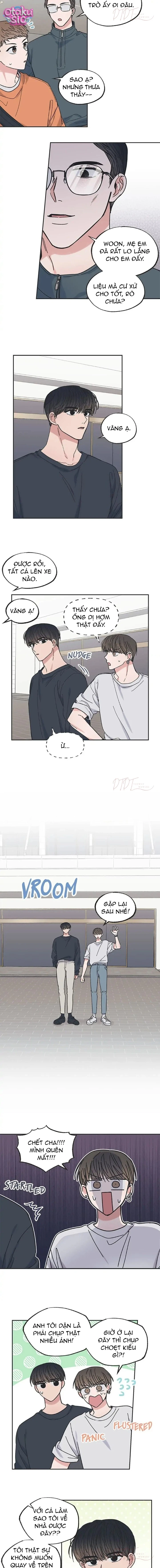 Giữa Các Vì Sao - Chap 16 - Trang 9
