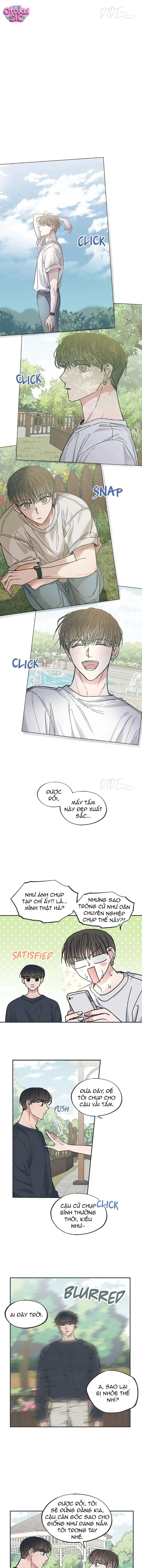 Giữa Các Vì Sao - Chap 17 - Trang 1