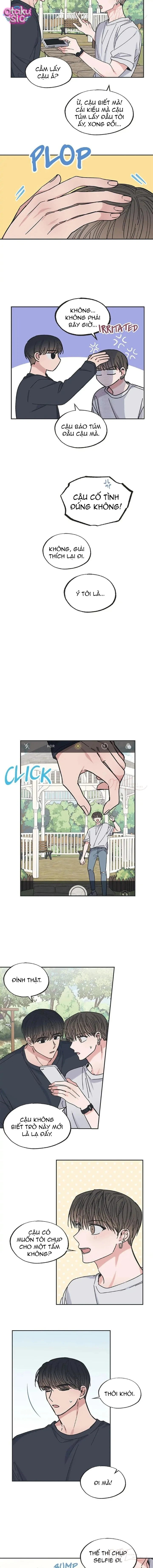 Giữa Các Vì Sao - Chap 17 - Trang 2