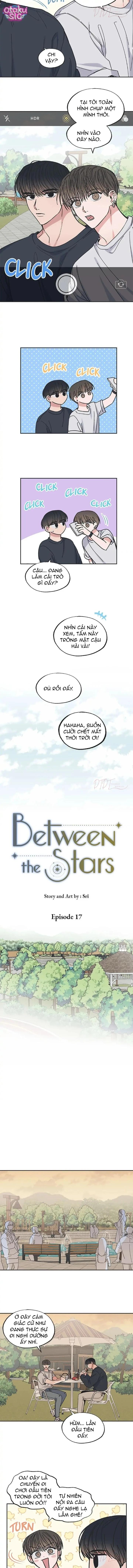 Giữa Các Vì Sao - Chap 17 - Trang 3