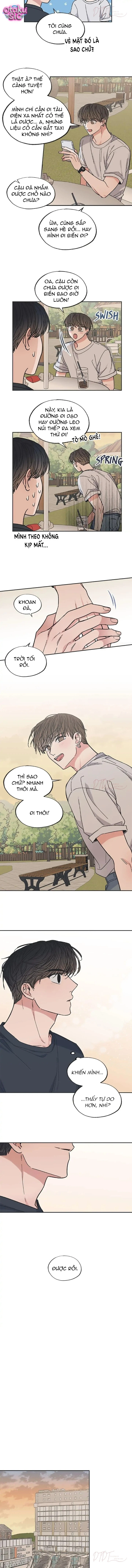 Giữa Các Vì Sao - Chap 17 - Trang 7