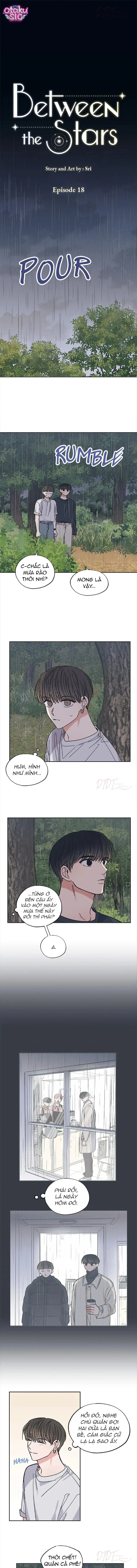 Giữa Các Vì Sao - Chap 18 - Trang 1