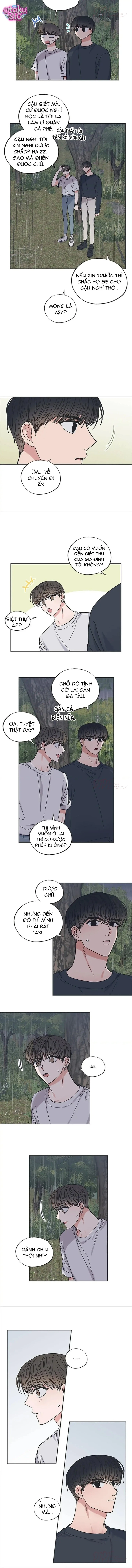 Giữa Các Vì Sao - Chap 18 - Trang 2
