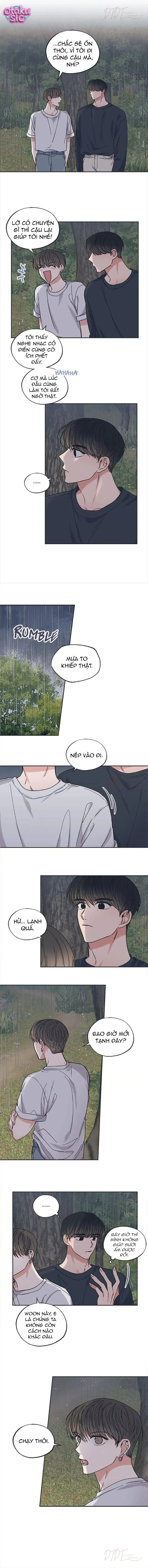 Giữa Các Vì Sao - Chap 18 - Trang 3