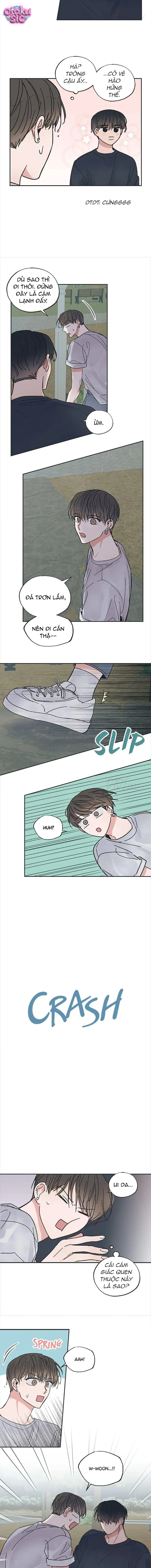 Giữa Các Vì Sao - Chap 18 - Trang 6
