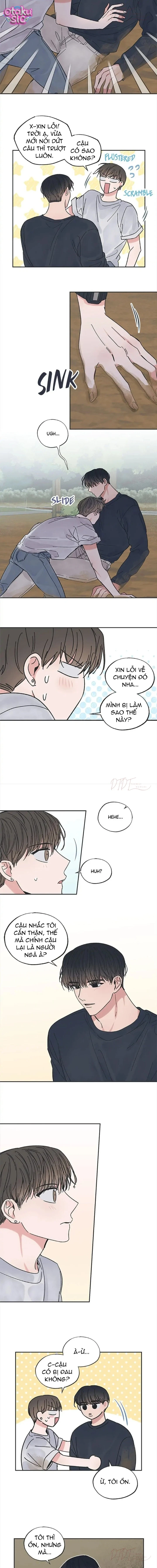 Giữa Các Vì Sao - Chap 18 - Trang 7
