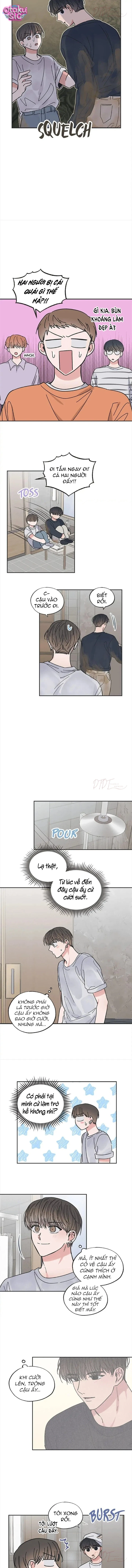 Giữa Các Vì Sao - Chap 18 - Trang 8
