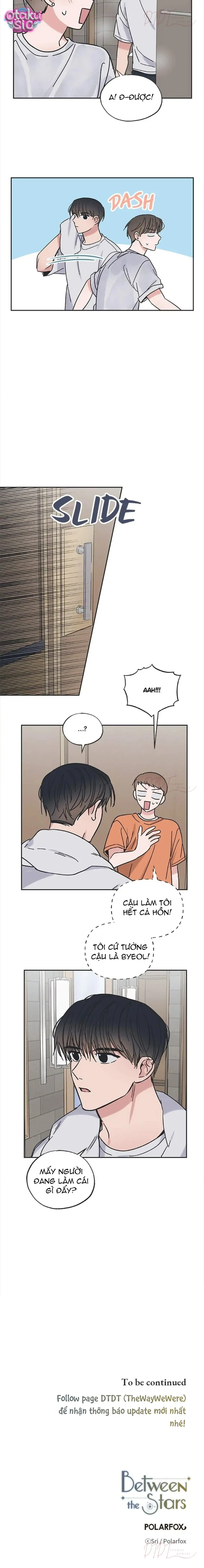 Giữa Các Vì Sao - Chap 18 - Trang 9