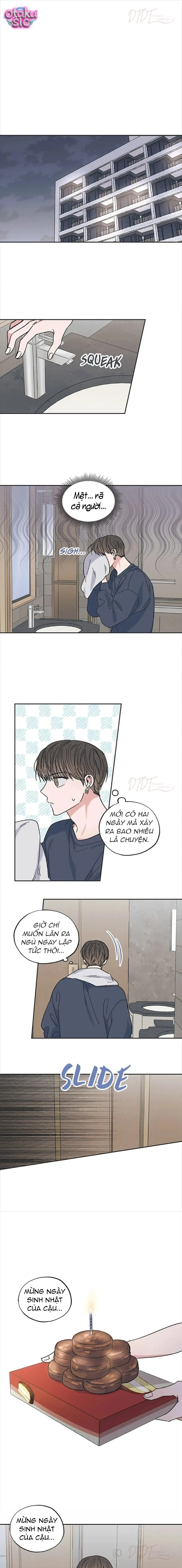 Giữa Các Vì Sao - Chap 19 - Trang 1
