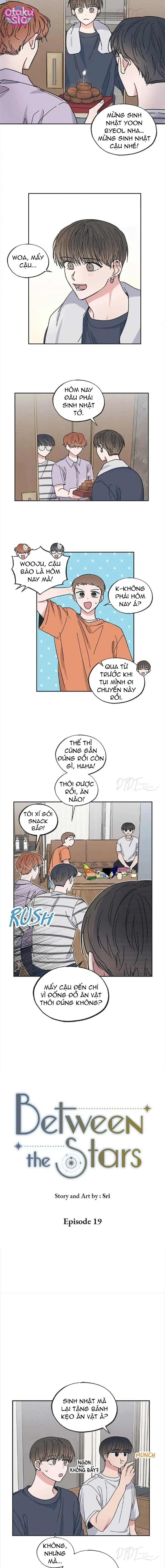 Giữa Các Vì Sao - Chap 19 - Trang 2
