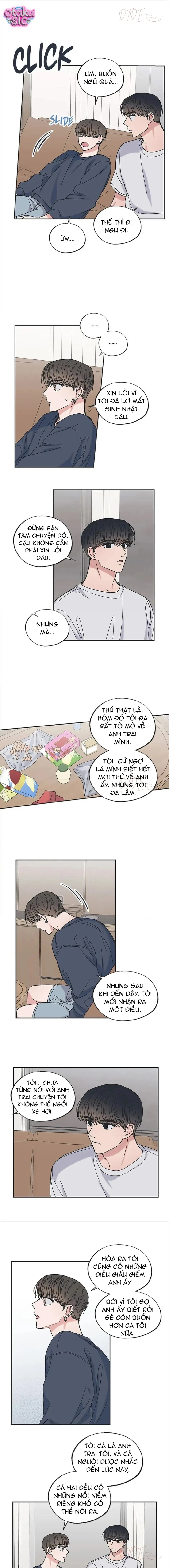 Giữa Các Vì Sao - Chap 19 - Trang 5