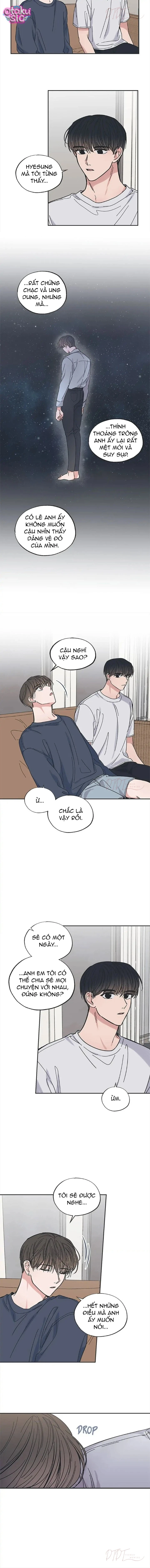 Giữa Các Vì Sao - Chap 19 - Trang 6