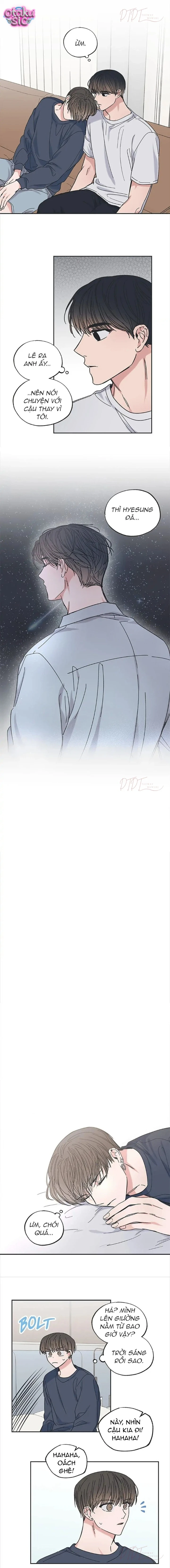 Giữa Các Vì Sao - Chap 19 - Trang 7