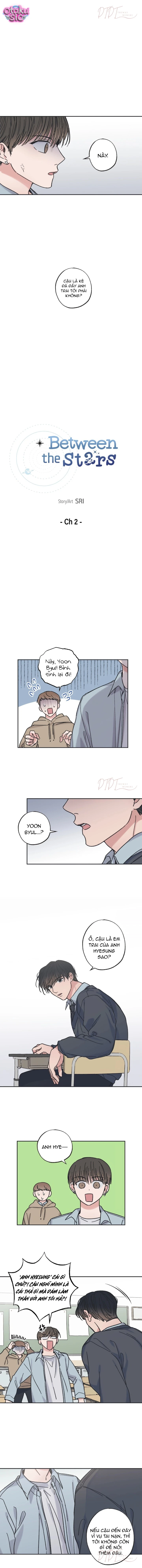 Giữa Các Vì Sao - Chap 2 - Trang 1