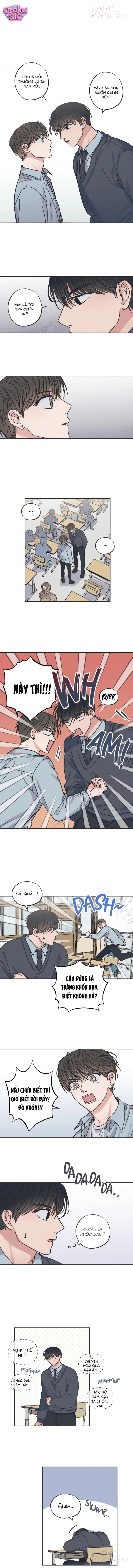 Giữa Các Vì Sao - Chap 2 - Trang 2