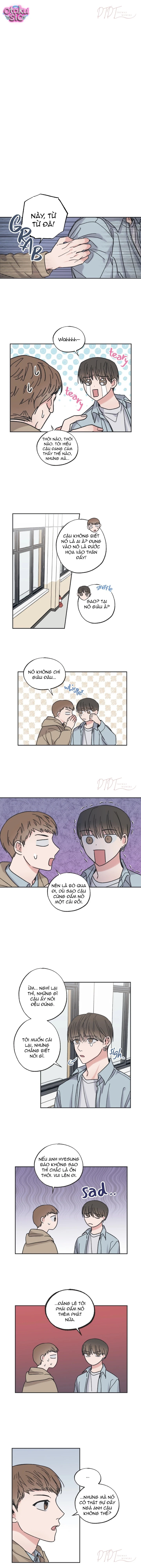 Giữa Các Vì Sao - Chap 2 - Trang 3