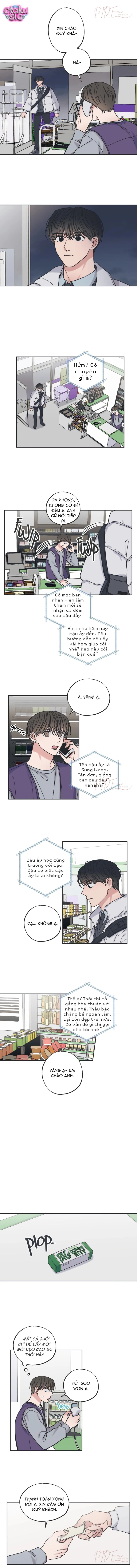 Giữa Các Vì Sao - Chap 2 - Trang 5