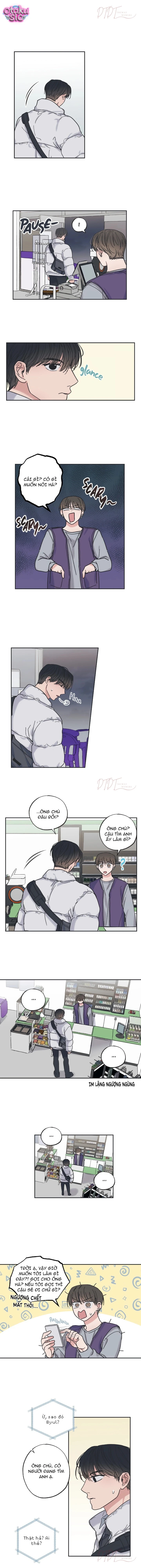 Giữa Các Vì Sao - Chap 2 - Trang 6