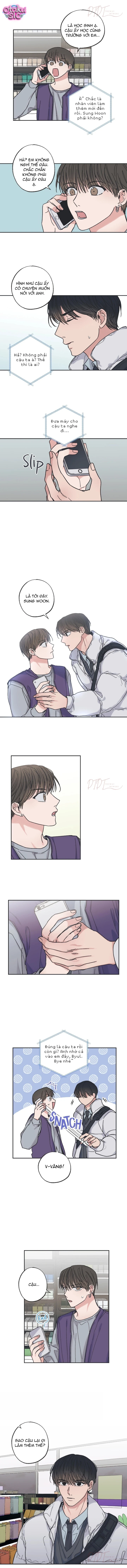 Giữa Các Vì Sao - Chap 2 - Trang 7