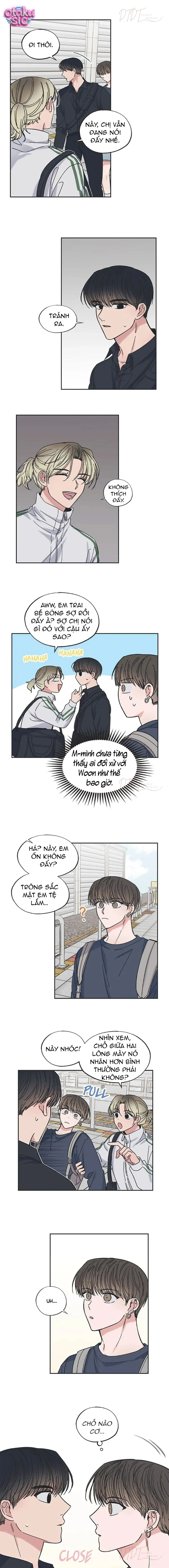 Giữa Các Vì Sao - Chap 20 - Trang 4