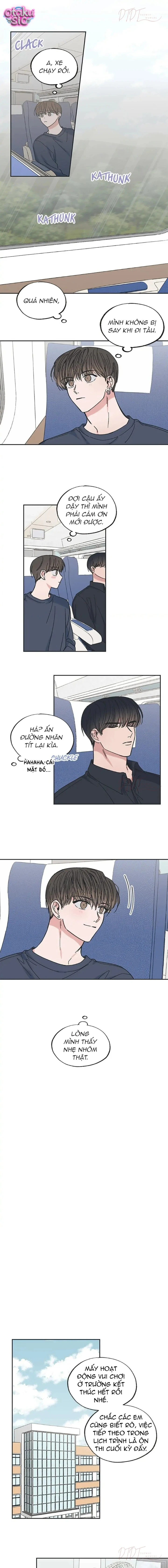 Giữa Các Vì Sao - Chap 20 - Trang 7