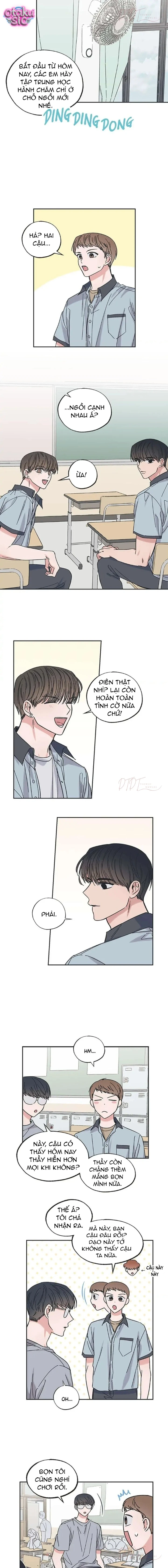 Giữa Các Vì Sao - Chap 20 - Trang 8