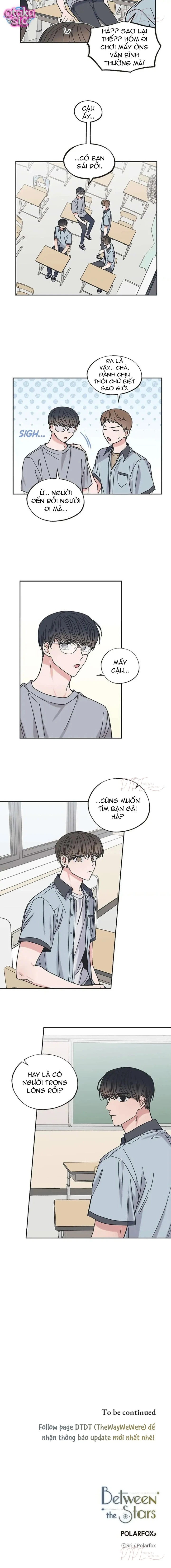 Giữa Các Vì Sao - Chap 20 - Trang 9