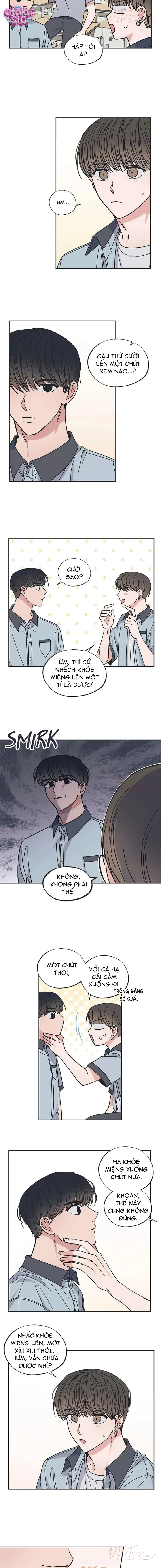Giữa Các Vì Sao - Chap 21 - Trang 2