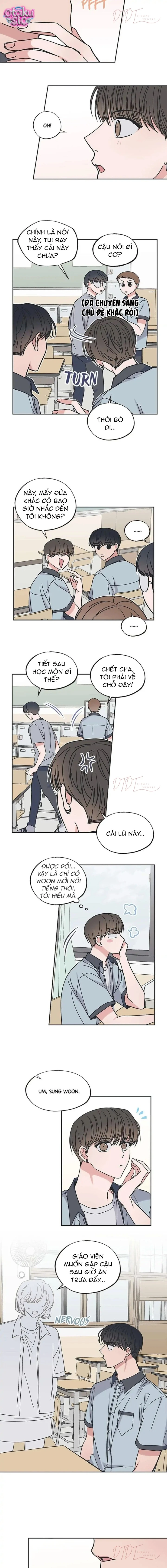 Giữa Các Vì Sao - Chap 21 - Trang 3