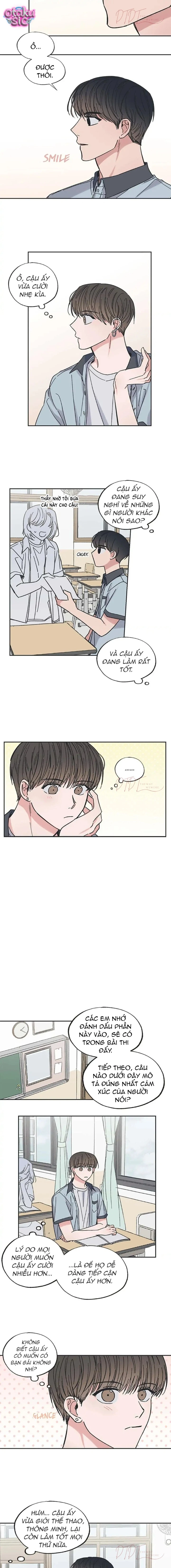 Giữa Các Vì Sao - Chap 21 - Trang 4